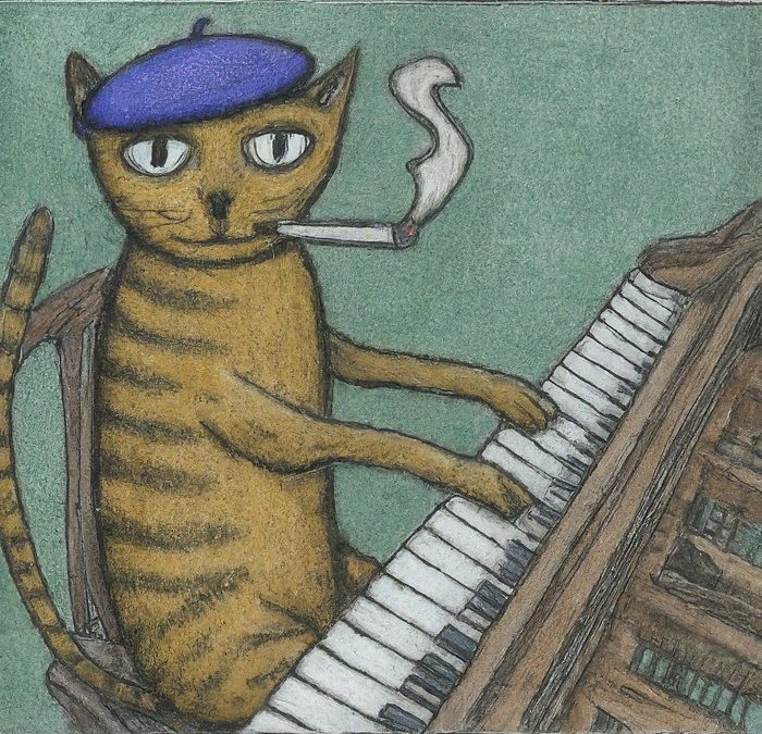 Jazz Cats On The Scene